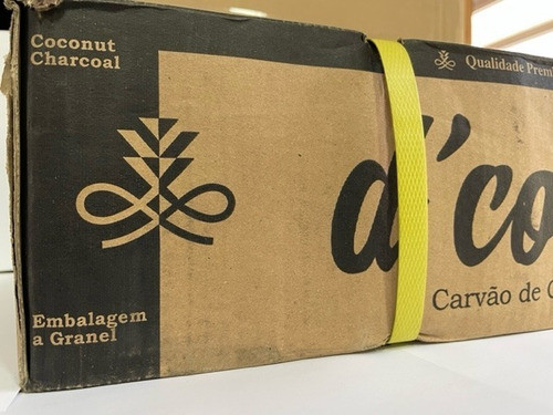 Carvão Narguilé 10kg A Granel 0