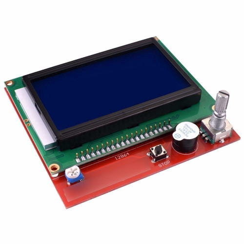 Display Lcd Ramps  Impressora 3d Reprap Ramps 128x64 0