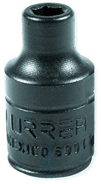 Dado Impacto De 1/4  6 Puntas 6 Mm  6906m 0
