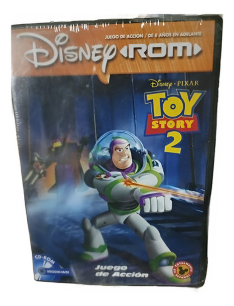Toy Story 2 Pc Fisico Nuevo Abasto 0