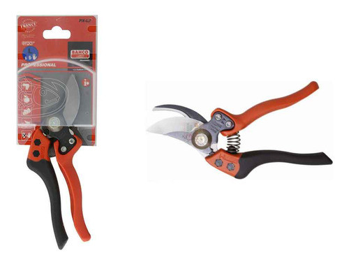 Tijera De Podar Bahco Px-l2 Mango Grande Corte 20 Mm 0