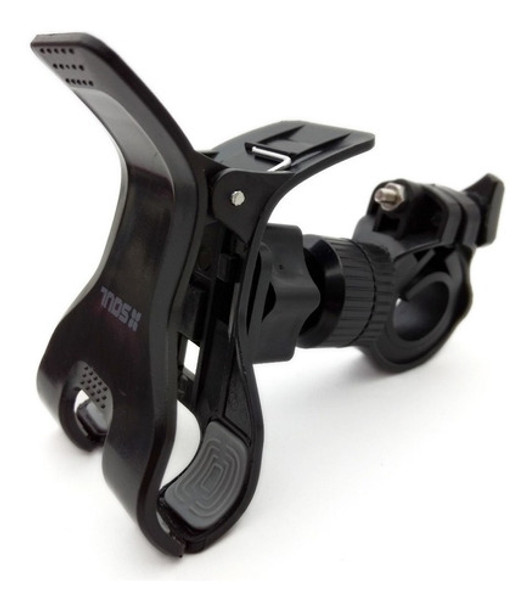 Soporte Soul De Celular Gps P/ Bicicleta Moto - Factura A/b 0
