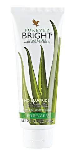 Pasta Dental De Aloe Vera Forever ×4 0