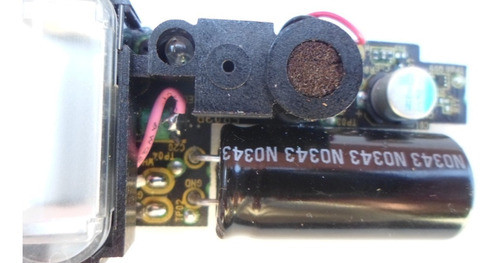 Tdm 116/8-22 Placa Kit Flash Cámara Kodak Easy Share Dx4530 0