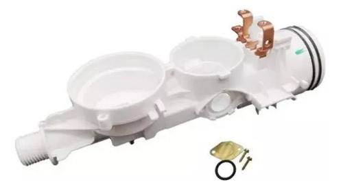 Corpo Ducha Advanced Turbo Eletronico 6070c Lorenzetti 0