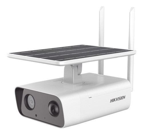Cámara De 4mp Solar A Batería 4g Hikvision - Electrocom - 0