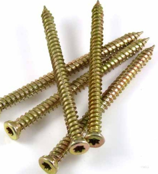 Tornillo Para Hormigon Fijacion Directa 7.3 X 100mm X 100 U 0