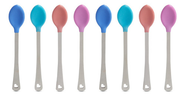 Colheres De Segurança Para Bebês Munchkin White Hot, Pacote 0