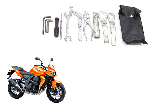 Kit Ferramentas Kawasaki Z 750 08-12 (539) 0