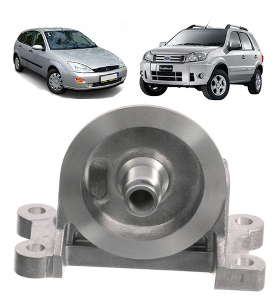 Soporte Filtro Aceite Ecosport Focus Duratec 2.0 0