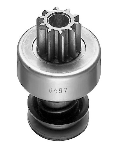 Impulsor De Arranque Bendix Piñon Zen  0497 0