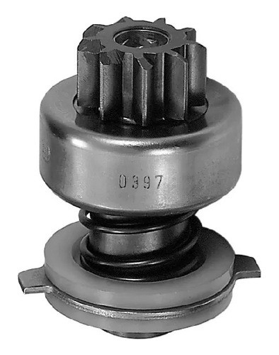 Impulsor De Arranque Bendix Piñon Zen  0397 0