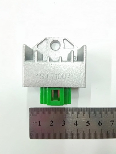 Rectificador Y Regulador De Voltaje Orig. Yamaha T110 0