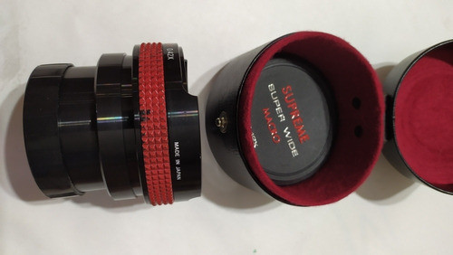 Lente Macro Para Cámara Reflex 0