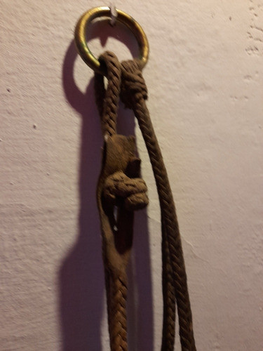 Cabezal Caballo Y Rebenque 0