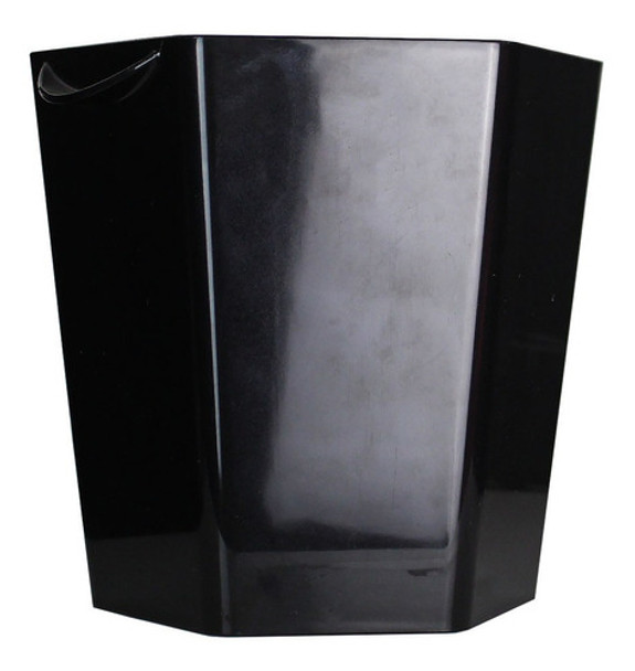 Balde De Gelo Style 3,1 L Preto 0