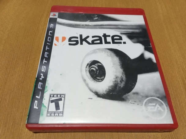 Juego De Ps3 Skate, Físico Usado 0 Juego De Ps3 Skate, Físico Usado 0