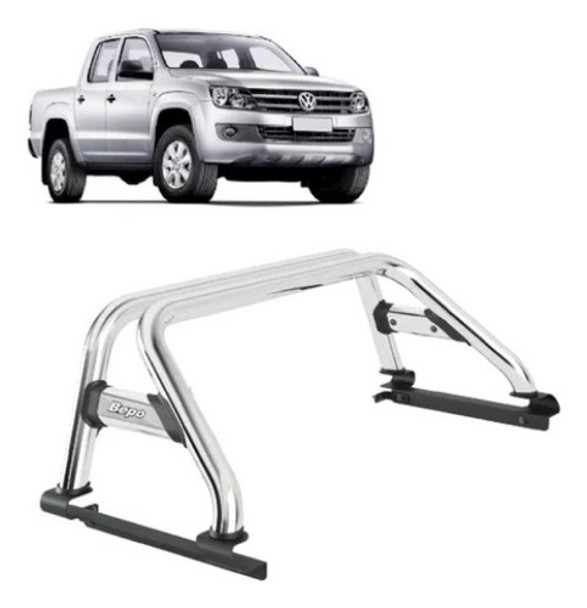 Barra Antivuelco Vw Amarok 0 Barra Antivuelco Vw Amarok 0