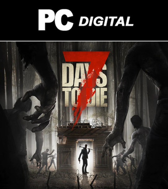 7 Days To Die Pc Español / Edición Deluxe Digital 0