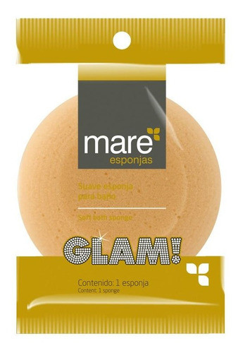 Esponja Jaspe 112 Mare Glam 0