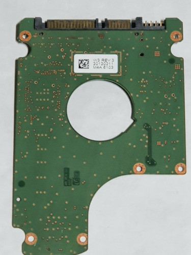 Compatível Placa 1 Tb St1000lm024 - Cod: A1255 0