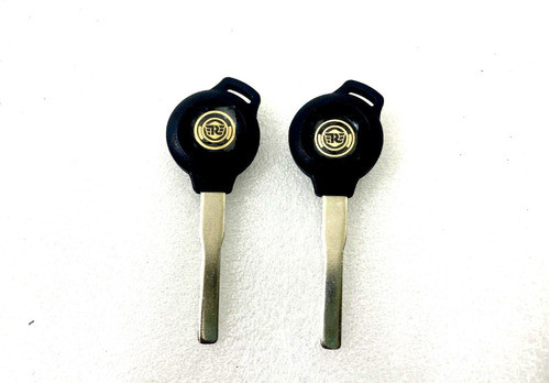 Llave Virgen Para Copia Interceptor/ Continental 650 0