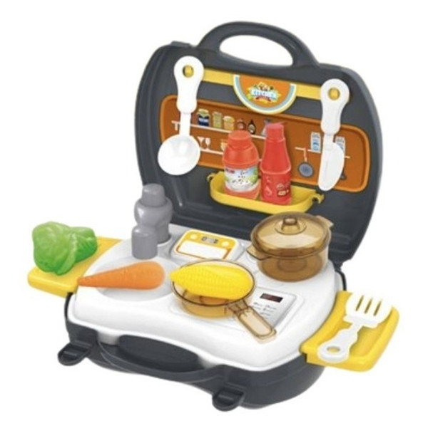Set Valija Cocina 20 Pzs Shine 1997952 0