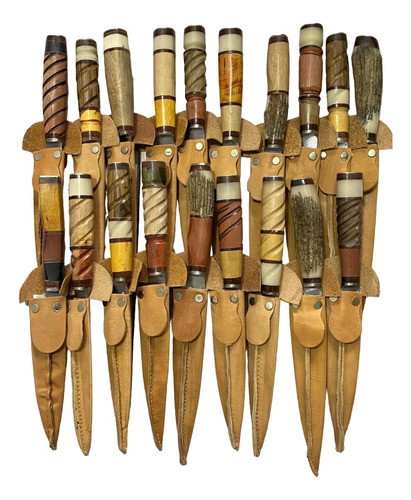 5 Cuchillos Tandil 16cm - 0
