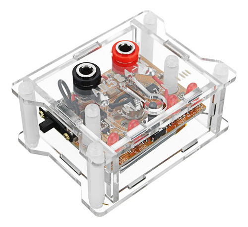 Módulo Referencia De Voltaje Alta Precisión Ad584-m 4canales 0