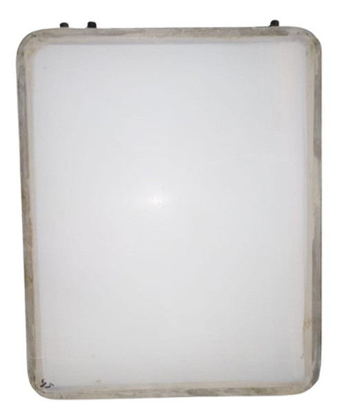 Schablon, Bastidor 40x50 Seda 62; Serigrafia; Textil 0 Schablon, Bastidor 40x50 Seda 62; Serigrafia; Textil 0