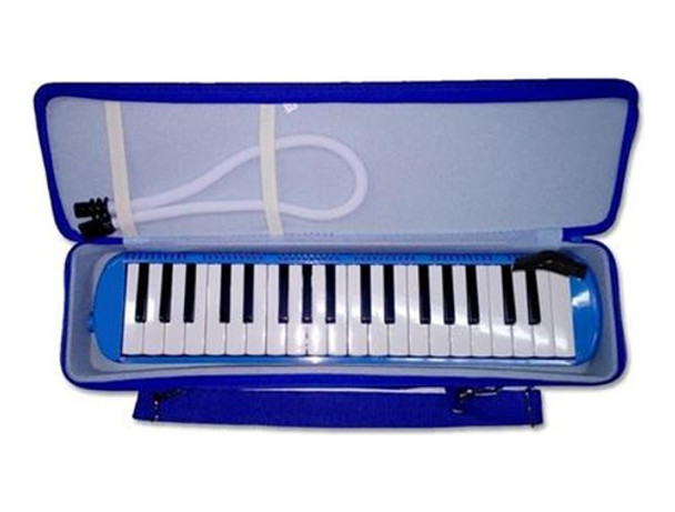 Melodica 37 Notas Knight Jb37a-2 + Manguera Boquilla Estuche 0