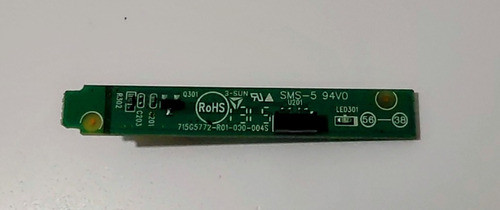 Sensor Remoto Philips 32pfl3008d 0