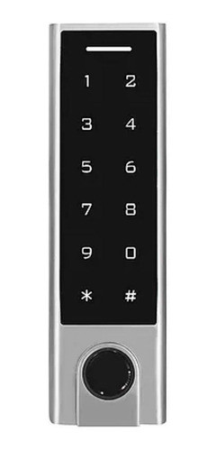 Lector De Huellas Secukey Bt Tuya Largo Hf3-btem 0