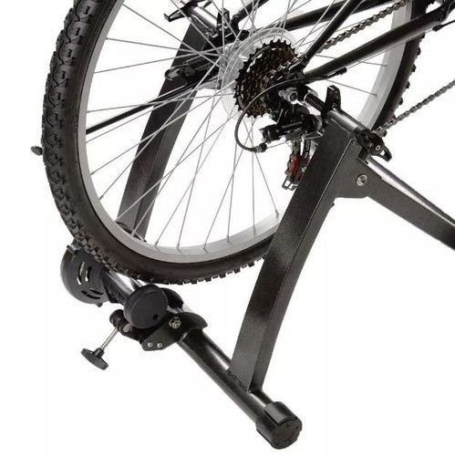 Rodillo De Ciclismo Para Entrenamiento C/ Soporte Bicicleta! 0