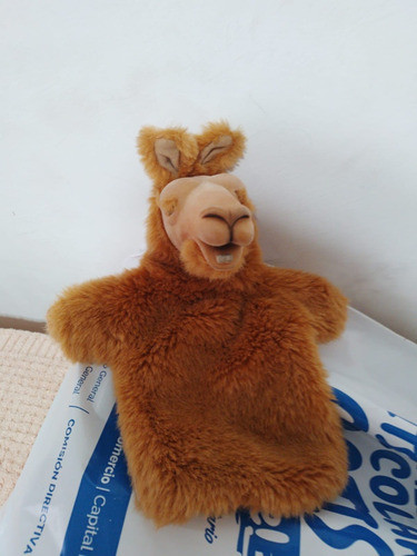 Títeres La Llama Que Llama 0