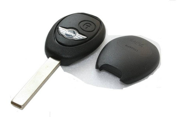 Renova Tu Llave Mini Cooper 2 Botones Solo La Carcasa 0