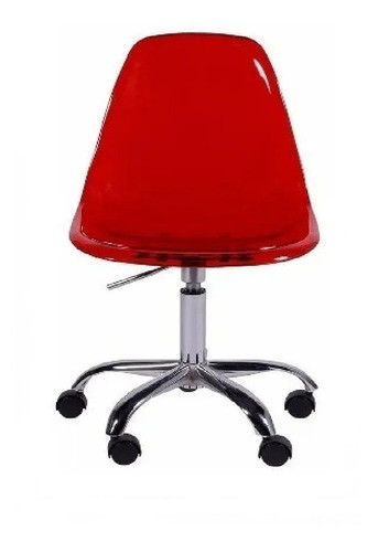 Cadeira Eiffel Office Escritório Rodízio Or Design 1101 Pc 0