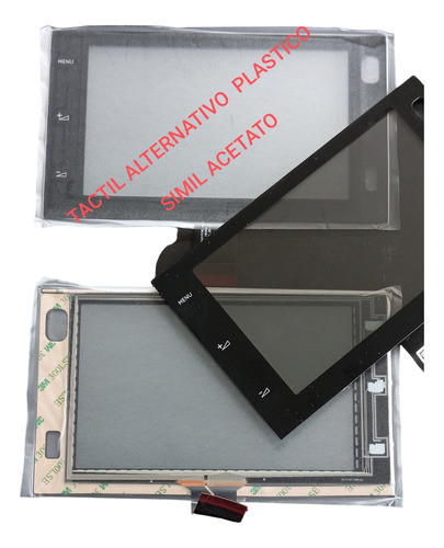 Reparación Tactil Pantalla Peugeot 208 Falla Estéreo Nav Gps 0