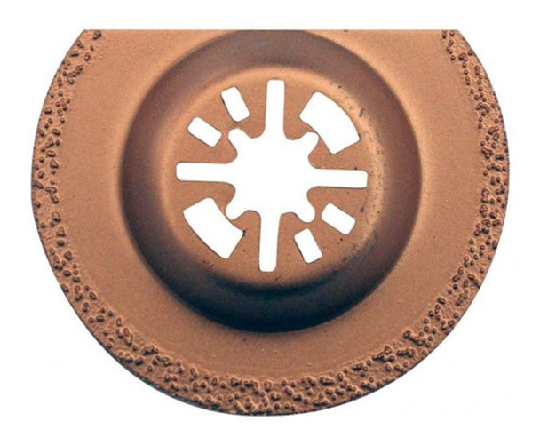 Cuchilla Redonda Bronce P/ Multitools- Ynter Industrial 0