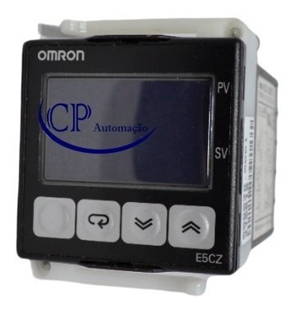 Controlador De Temperatura E5cz-q2mtd Omron 0