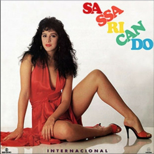 Cd Novela Sassaricando Internacional 0