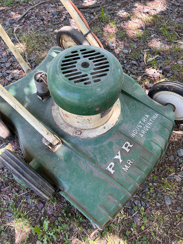 Cortadora De Césped P Y R 0