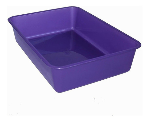 Bandeja Sanitaria Mediana Gato 30x40cm 0 Bandeja Sanitaria Mediana Gato 30x40cm 0