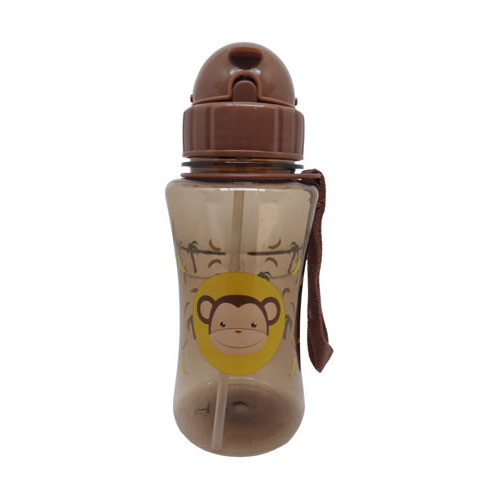 Squeeze Plast 400ml Macaco Cód. Issa121290 0
