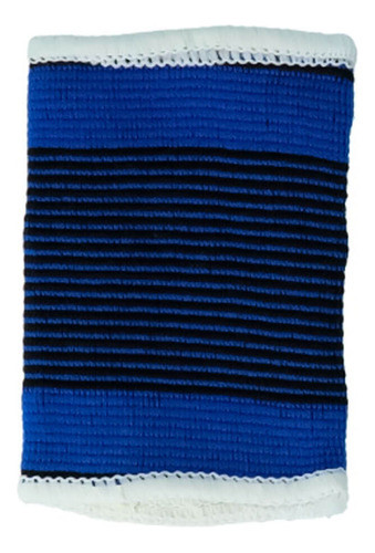 Munhequeira De Compressão Par Azul 0