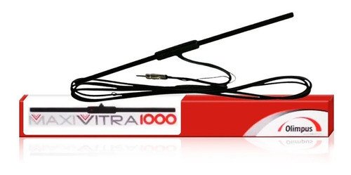 Antena De Parabrisas Olimpus Amplificada 0