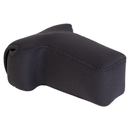 Op/tech Usa Funda Blanda Para Cámara Réflex Digital Con Zoom 0