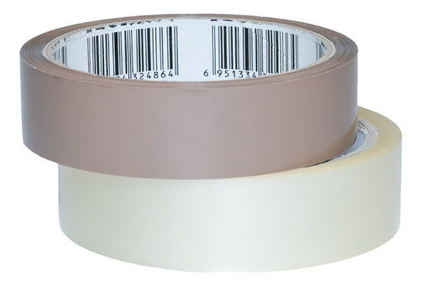 Rollo De Cinta Transp 2.5cmx50m 12 Unid. - Goldin Papeleria 0 Rollo De Cinta Transp 2.5cmx50m 12 Unid. - Goldin Papeleria 0