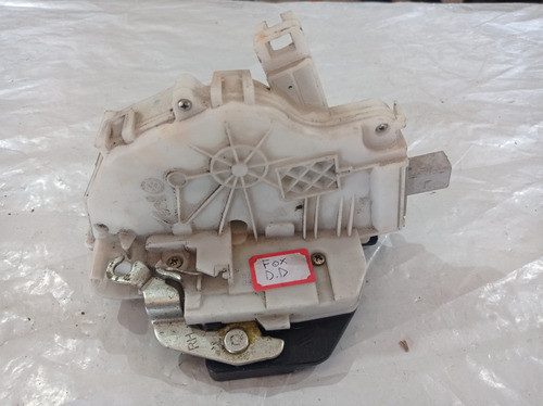 Cerradura Delantera Derecha Volkswagen Fox (leer Abajo) 0