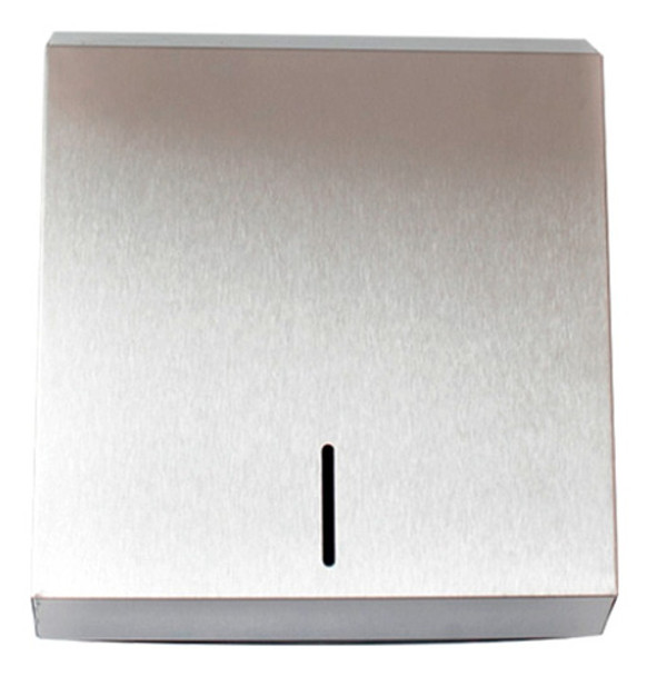 Dispenser Para Toallas De Mano Acero Inoxidable Brillante 0